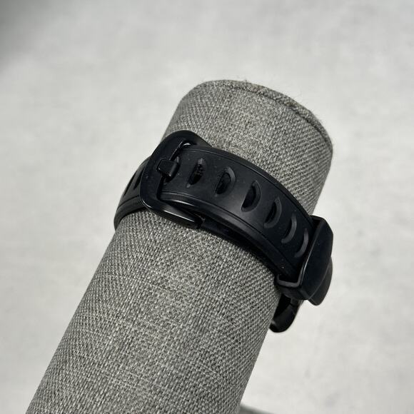 Casio Watch Mens 44mm Digital Lap Memory 100 World Time RFT-100 New Battery - Picture 6 of 10